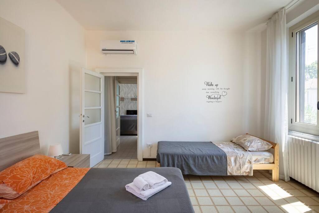 Appartamento Vicino Ospedale Con Self Check-In Парма Экстерьер фото