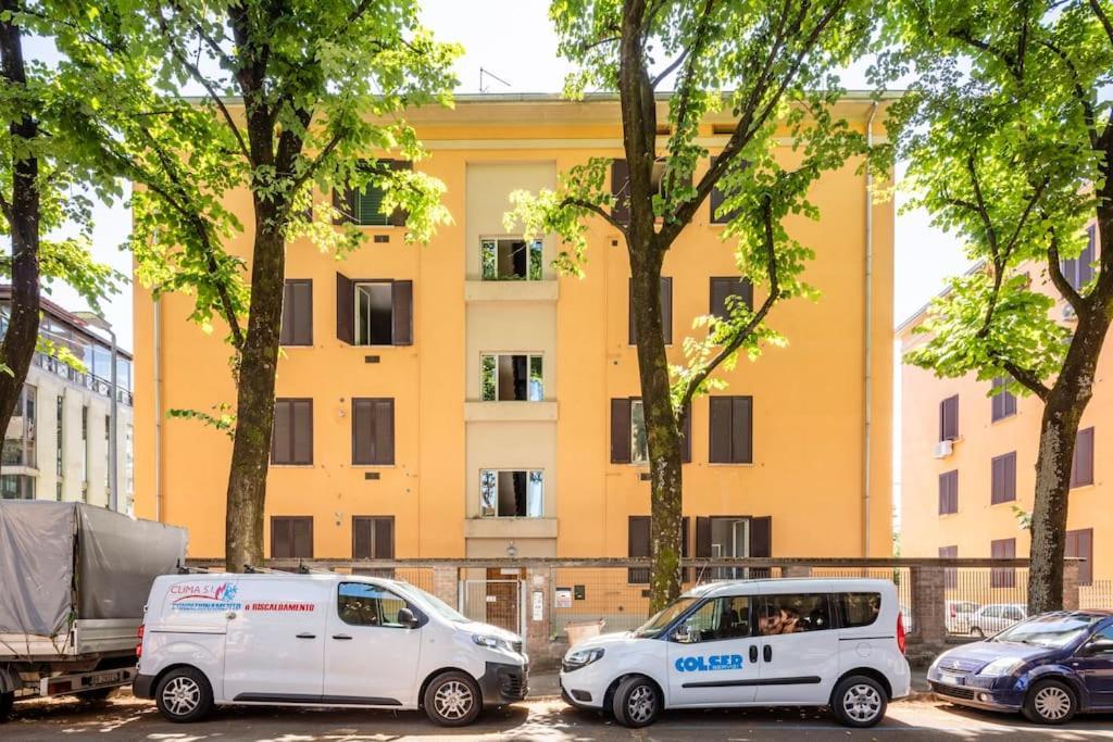 Appartamento Vicino Ospedale Con Self Check-In Парма Экстерьер фото