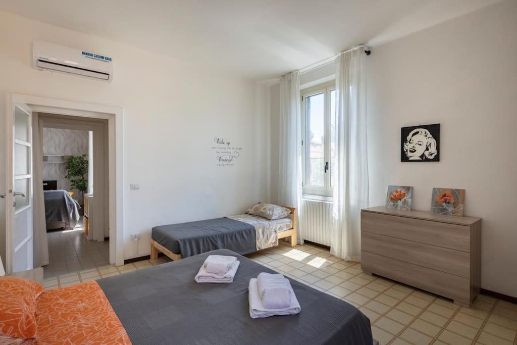 Appartamento Vicino Ospedale Con Self Check-In Парма Экстерьер фото